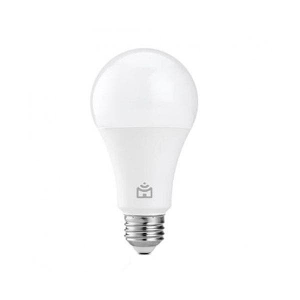 Lâmpada de LED Inteligente E27 Bulbo 9W 806lm Luz Branca Bivolt Positivo
