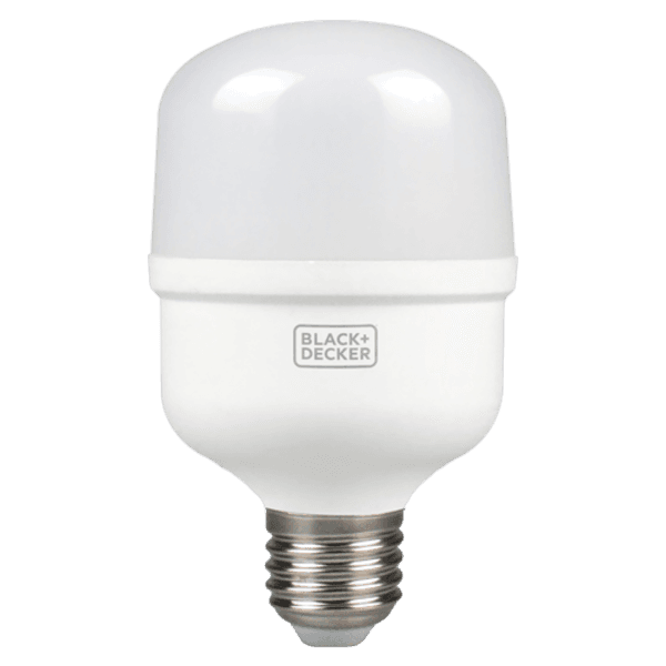 Lâmpada Led Alta Potência 20w Black+decker Bivolt Luz Branca 6500k