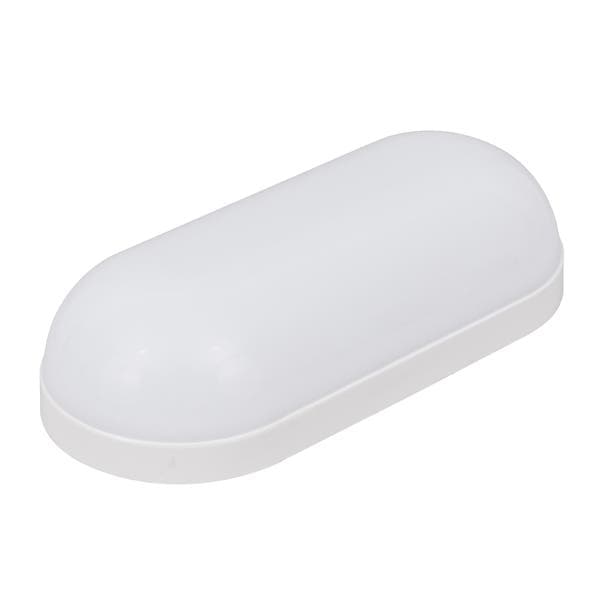 Luminária Tartaruga LED 8W Luz Neutra Inspire