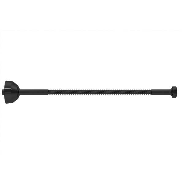 Mangueira Flexível para Água Fria e Água Quente 1/2"x40cm Black Noir Deca