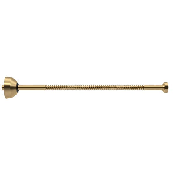 Mangueira Flexível para Água Fria e Água Quente 1/2"x40cm Gold Matte Deca