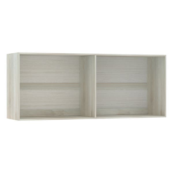 Módulo Closet Maleiro Casal 165cm Legno 165x67,2x45cm Prime Luciane