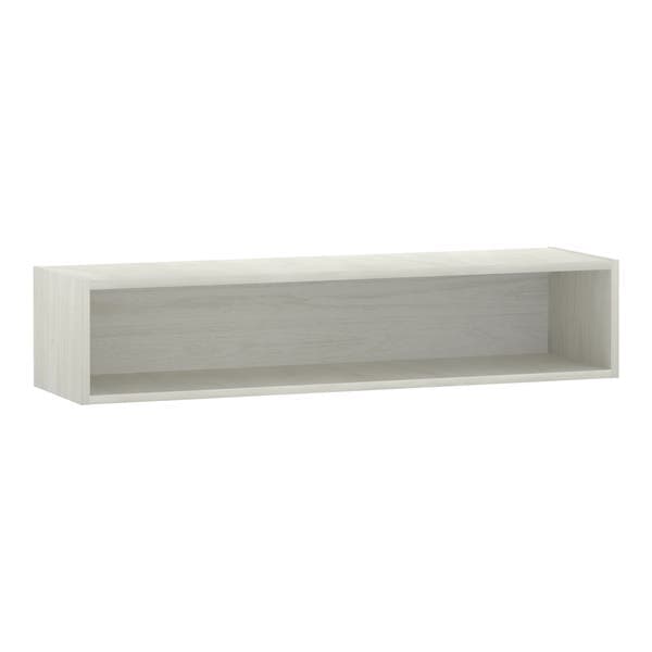 Módulo Nicho Maleiro Solteiro 97cm Legno 97x20,3x27cm Prime Luciane