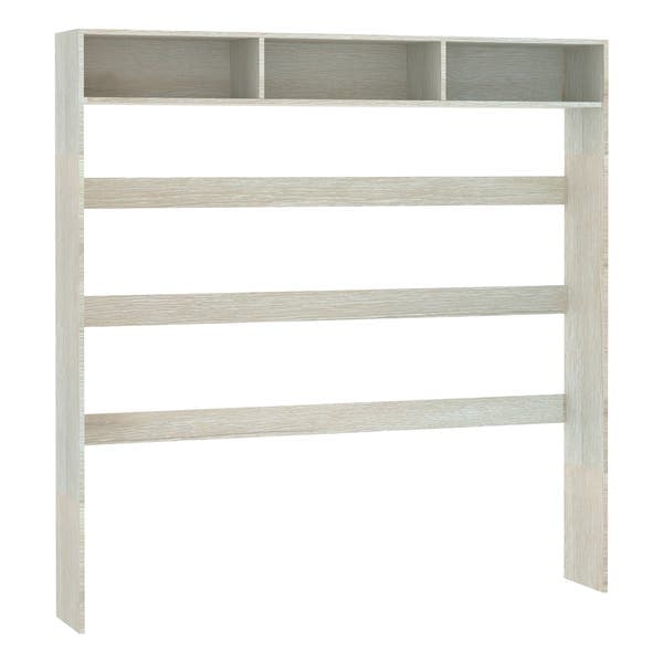 Módulo Nicho para Embutir Painel 165cm Legno 165x168,6x27cm Prime Luciane