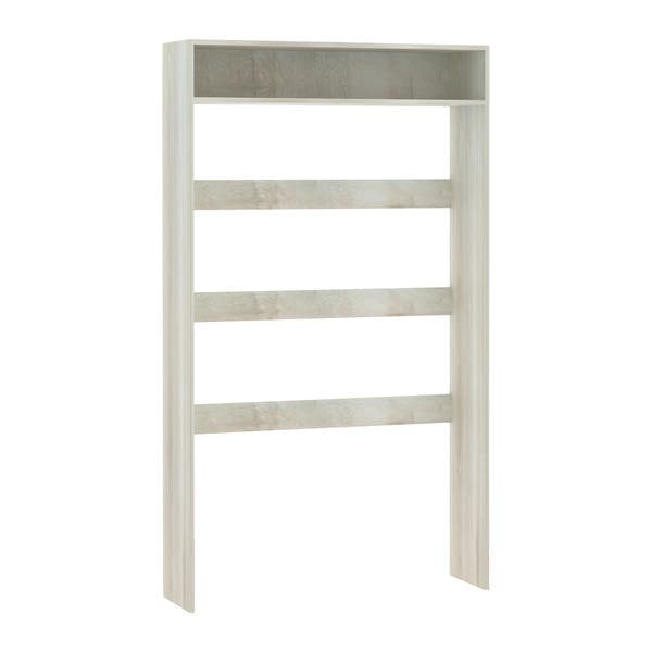 Módulo Nicho para Embutir Painel 97cm Legno 97x168,6x27cm Prime Luciane