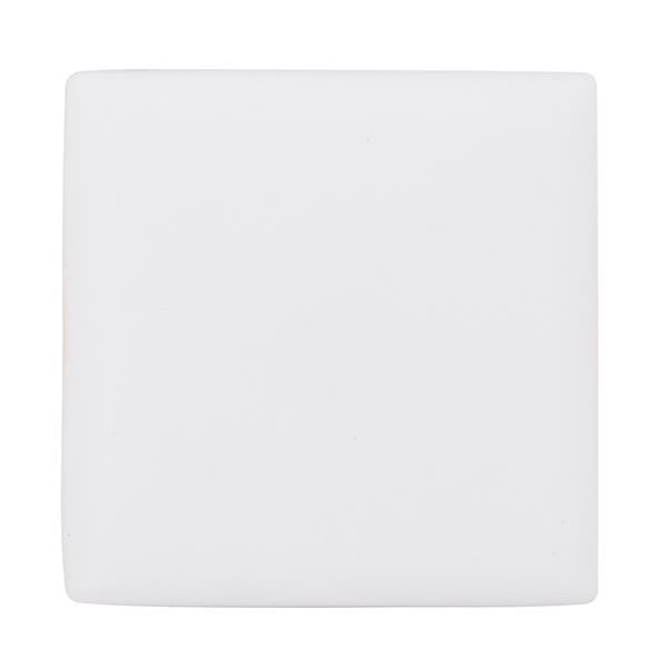 Painel de Led Embutir ou Sobrepor Quadrado Borda Infinita Luz Branca 17W Black & Decker 12,8cm Branco Bivolt
