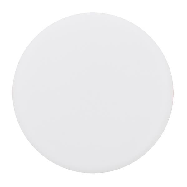 Painel de Led Embutir ou Sobrepor Redondo Borda Infinita Luz Branca 24W Black & Decker 17,8x4,6cm Branco Bivolt