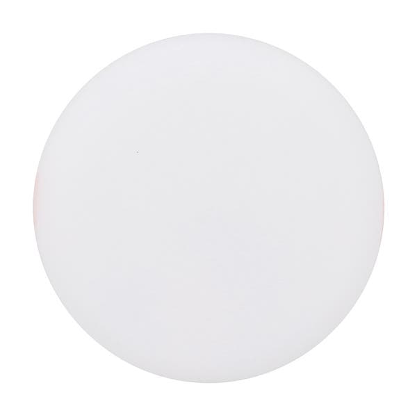 Painel de Led Embutir ou Sobrepor Redondo Borda Infinita Luz Neutra 17W Black & Decker 3,3x12cm Branco Bivolt