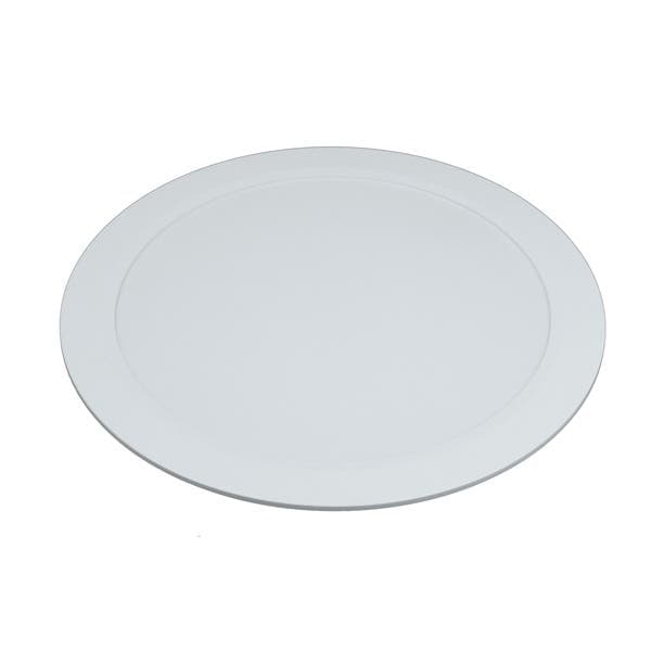 Painel de Led Embutir Redondo Luz Branca 20W Inspire 29,8x29,8cm Branco Bivolt