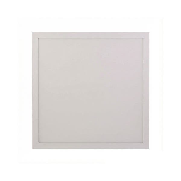 Painel de Led Sobrepor Quadrado Luz 3 em 1 32W Inspire 40x40cm Branco Bivolt