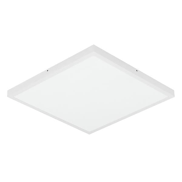 Painel de Led Sobrepor Quadrado Luz Branca 48W Inspire 60x60cm Branco Bivolt