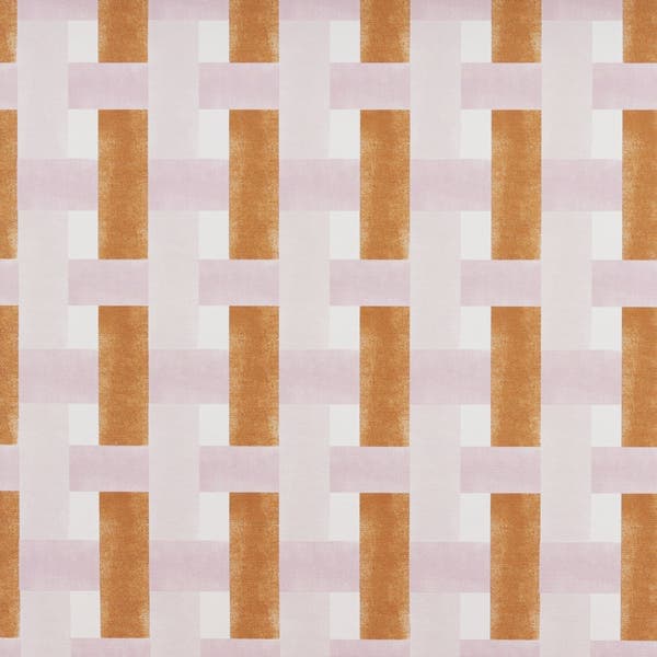 Papel de Parede Vinílico Laranja 9,5x0,52m Bobinex