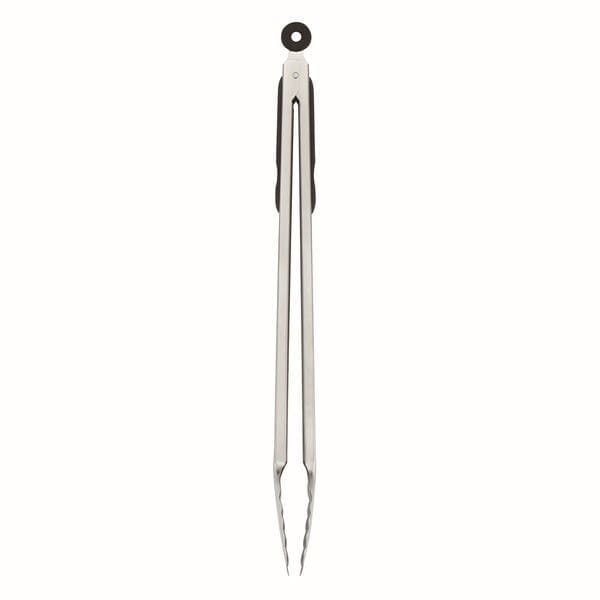 Pegador para Churrasco em Aço Inox|Plástico Naterial