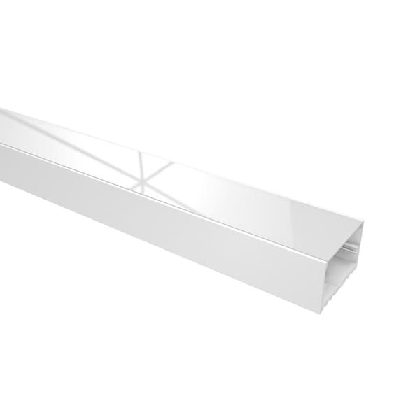 Perfil de Fita Led de Sobrepor IP20 Light Luminatti LM2389 2m