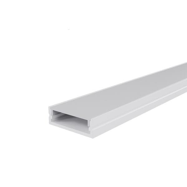 Perfil de LED de Sobrepor IP20 Luminatti Nano 1m