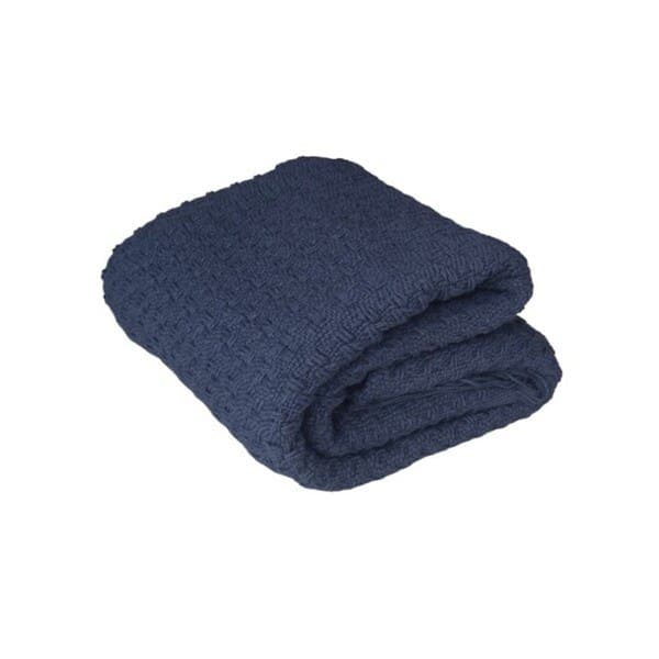 Peseira Eterna 70x220cm Azul Marinho Guaratinguetá Sustentável