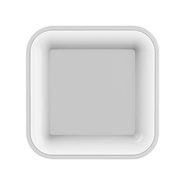 Plafon LED 3 em 1 45W Plástico 5,2x40x40cm ECO3785 Inspire