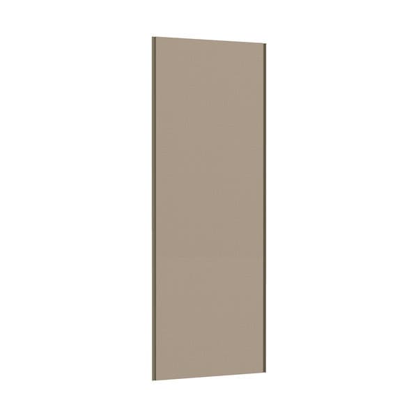 Porta de Correr Closet 80cm Connect 79,7x222,6x1,5cm Prime Luciane