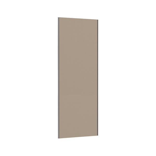 Porta de Correr Closet 80cm Connect 79,7x222,6x1,5cm Prime Luciane