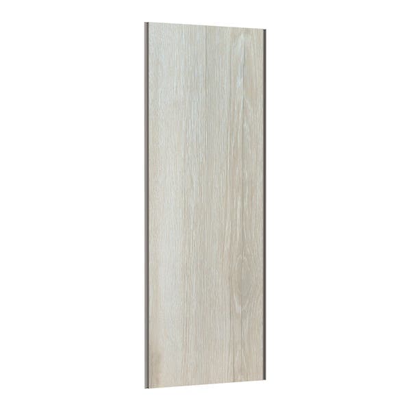 Porta de Correr Closet 80cm Legno Crema 79,7x222,6x1,5cm Prime Luciane
