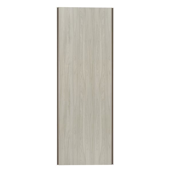 Porta para Closet MDP Legno Crema 222,6x79,7x1,5 Closet Prime Luciane