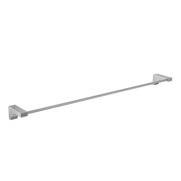 Porta Toalha Banho Metal Barra 64cm Liv Deca