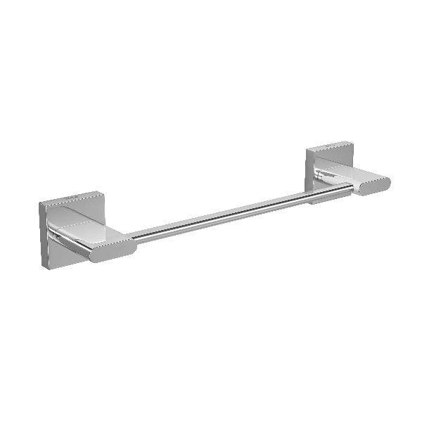 Porta Toalha Banho Metal Barra Polo Deca