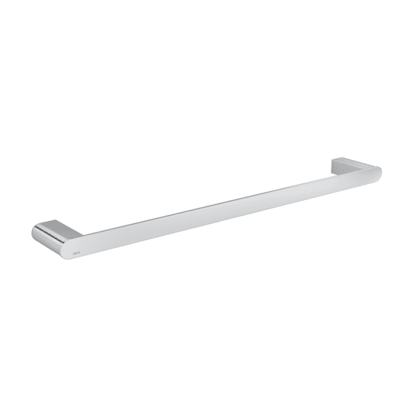 Porta Toalha de Banho Alumínio Cromado 62,7cm Versa Deca