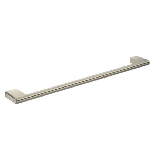 Porta Toalha de Banho para Banheiro em Aço Cromado 58cm Deca You