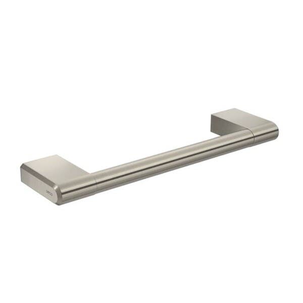 Porta Toalha de Rosto para Banheiro em Aço Cromado 28cm Deca You