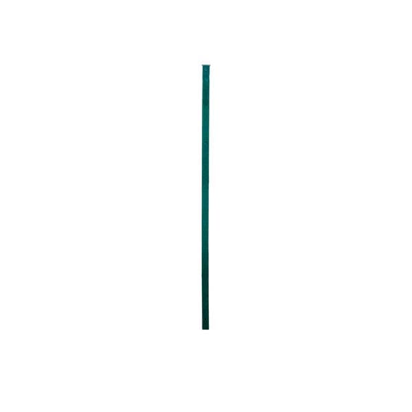 Poste PVC Chumbar 1,50m Verde Total Telas