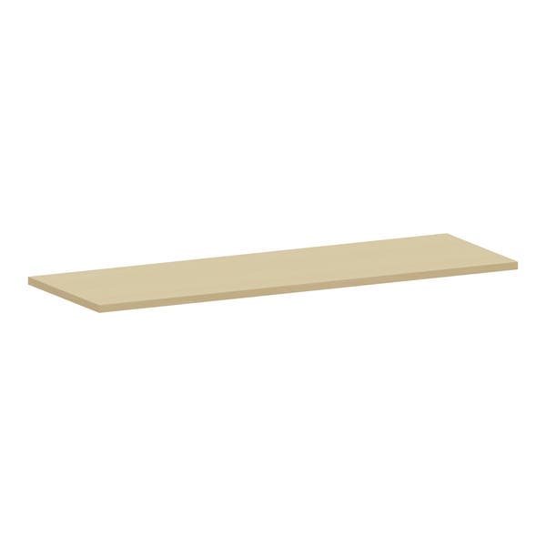 Prateleira de Madeira MDP Carvalho UV 90x30cm Luciane