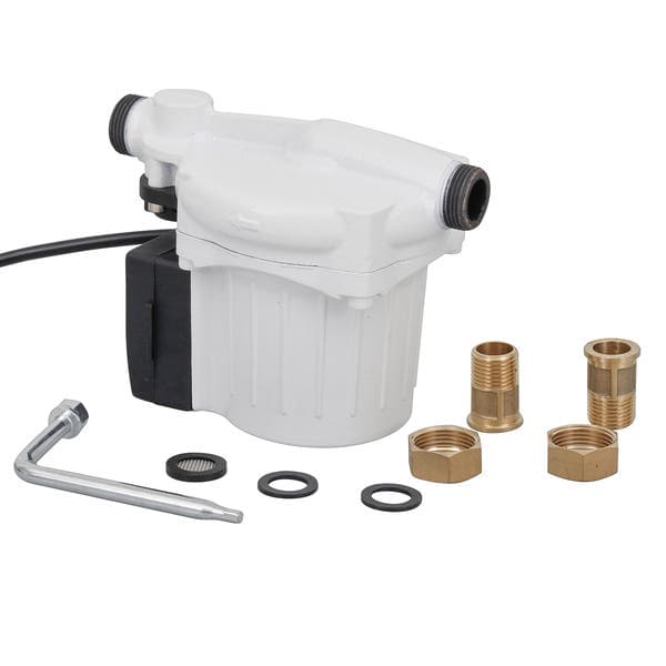 Pressurizador para Aquecedor de Água a Gás Revestimento de Cerâmica 220V RW12 150W Rowa