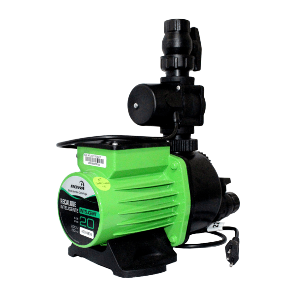 Recalque Inteligente 20 Caixa d'Água 220V 373W Inteligente 20 Rowa