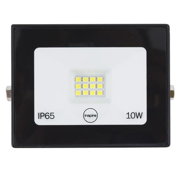 Refletor LED 10W Externa Luz Branca Bivolt Inspire