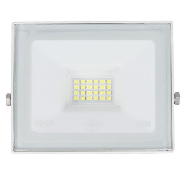 Refletor LED 20W Externa Luz Branca Bivolt Inspire