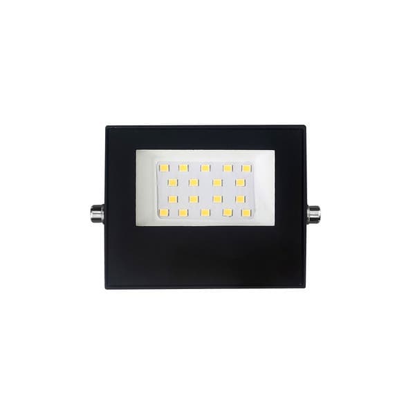 Refletor LED Luz Amarela 20W 1600Lúmens Bivolt IP65 Inspire