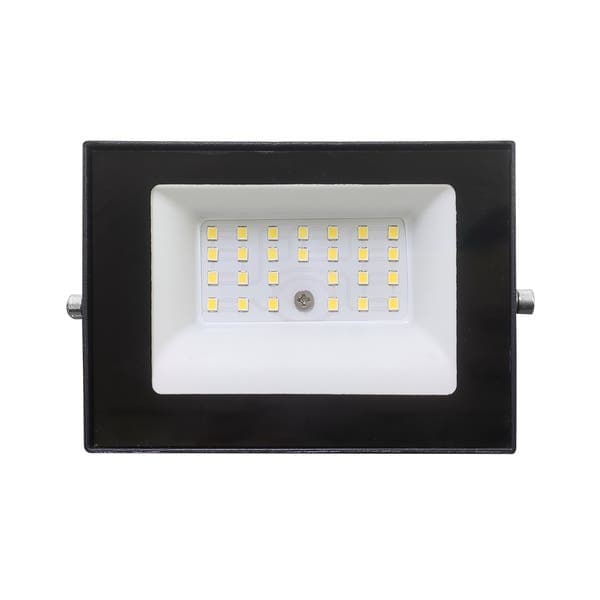 Refletor LED Luz Amarela 30W 2400Lúmens Bivolt IP65 Inspire