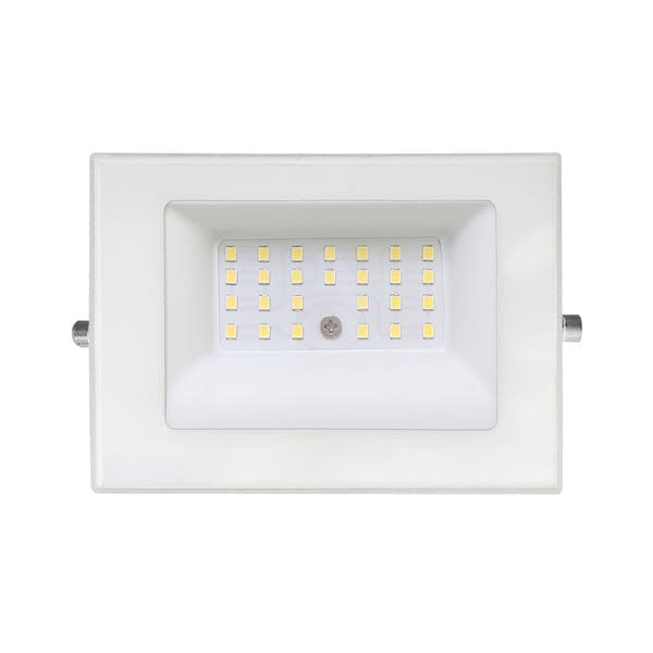 Refletor LED Luz Amarela 30W 2400Lúmens Bivolt IP65 Inspire