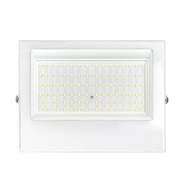 Refletor LED Luz Branca 100W 8000Lúmens Bivolt IP65 Inspire