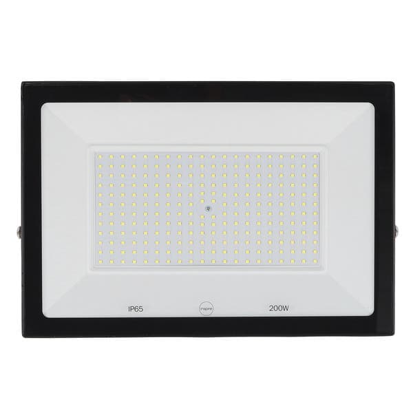 Refletor LED Luz Branca 200W 16000Lúmens Bivolt IP65 Inspire