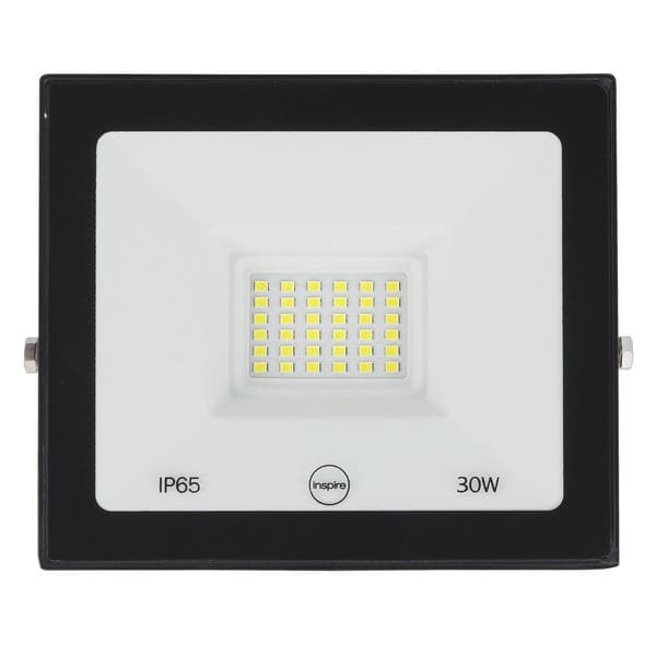 Refletor LED Luz Branca 30W 2400Lúmens Bivolt IP65 Inspire