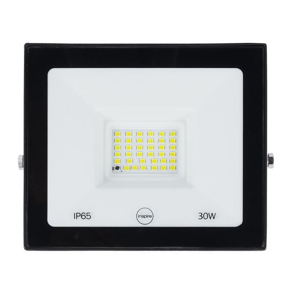 Refletor LED Luz Branca 30W 2400Lúmens Bivolt IP65 Inspire