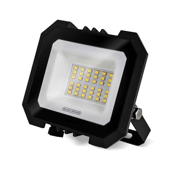 Refletor LED Luz Branca 50W 4000Lúmens Bivolt IP65 Black & Decker