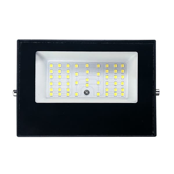 Refletor LED Luz Branca 50W 4000Lúmens Bivolt IP65 Inspire