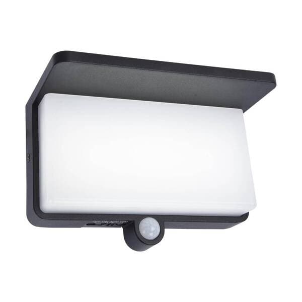 Refletor Solar LED Luz Branca 8W 1000Lúmens IP44 Inspire
