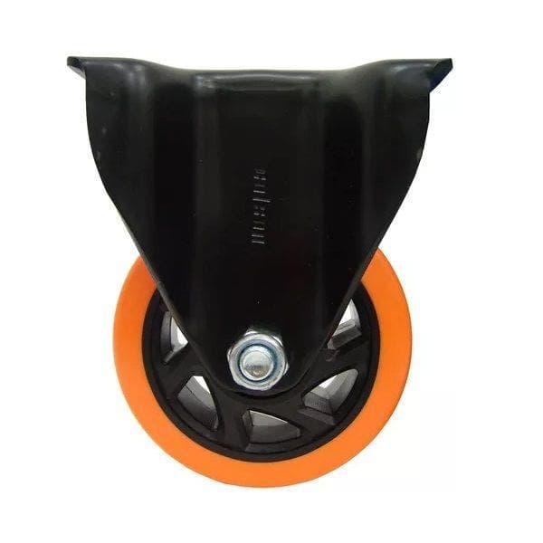 Rodízio de Plástico sem Freio Multicolorido 43mm até 30kg Colson