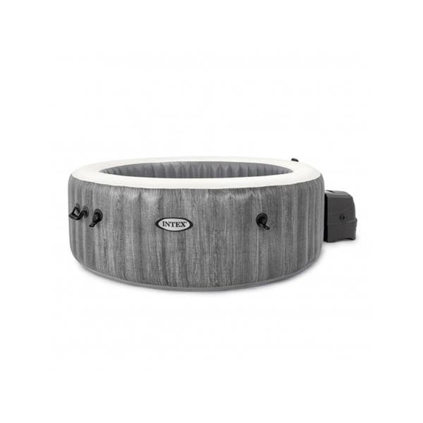 Spa Inflável 1.098L com Bomba 127V e 170 Jatos Greywood Deluxe Intex