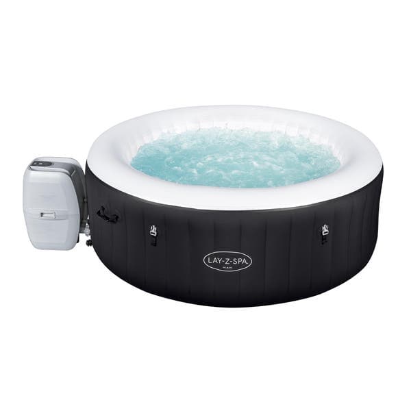 Spa Inflável 669L com Bomba 220V e 120 Jatos Miami Bestway