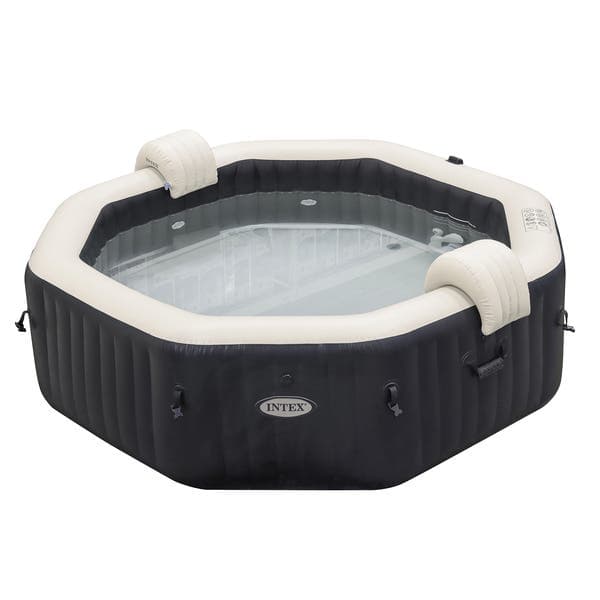 Spa Inflável 795L com Bomba 127V e 120 Jatos PureSpa Jet&Bubble Deluxe Intex